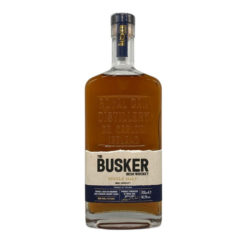 バスカー スモールバッチ No.1 700ml 46.3% BUSKER スコッチウイスキー【D4】