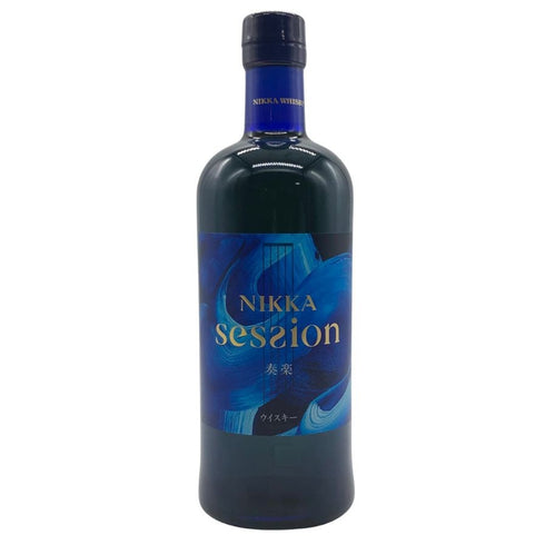 東京都限定◆ニッカ セッション シングル 700ml 43% NIKKA SESSION 【F0】