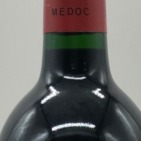 シャトー ポタンサック メドック 1995 750ml 13% Château Potensac ボルドーワイン【A4】