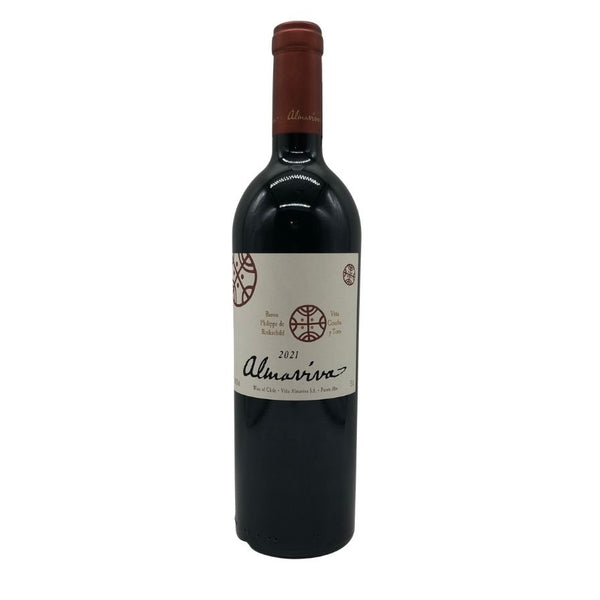 アルマヴィーヴァ コンチャ イ トロ バロン フィリップ ド ロスチャイルド 2021 750ml 15% ALMAVIVA CONCHA Y TORO&BARON PHILIPPE DE ROTHSCHILD 赤ワイン【P4】