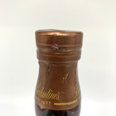 バランタイン 30年 ベリーレア ウイスキー 700ml 40% Ballantine's Very Rare スコッチウイスキー【X4】