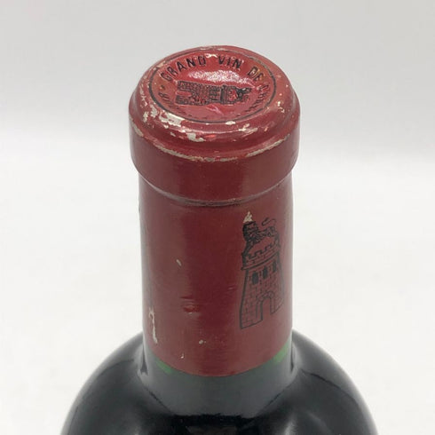 シャトー ラトゥール 1997 750ml CHATEAU LATOUR ボルドーワイン【D1】