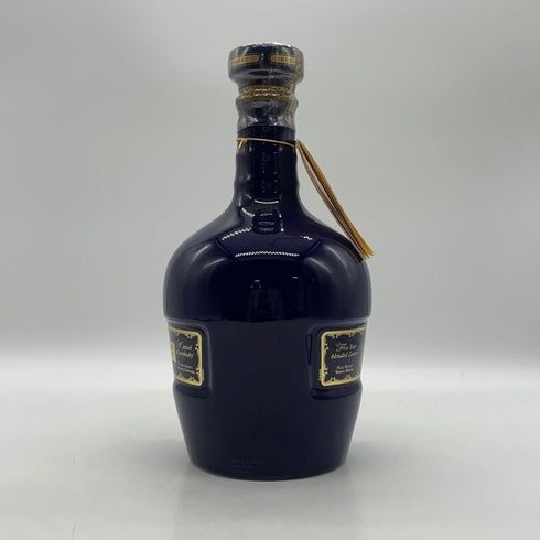 シーバス ブラザーズ ロイヤル サルート ハンドレッド カスク セレクション 陶器 700ml 40% CHIVAS BROTHERS ROYAL SALUTE スコッチウイスキー1466g【O2】