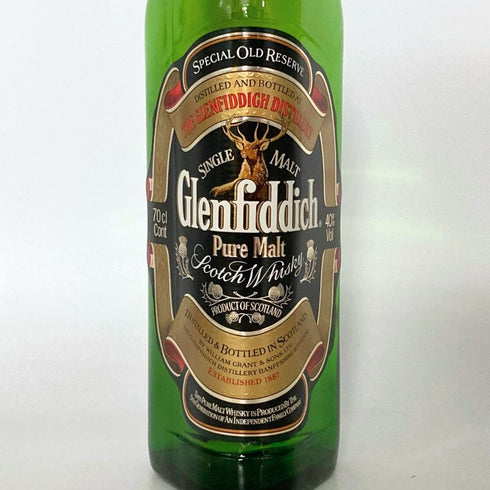 グレンフィディック ピュアモルト スペシャル オールド リザーブ 750ml 43% Glenfiddich Special Old Reserve スコッチウイスキー【H1】