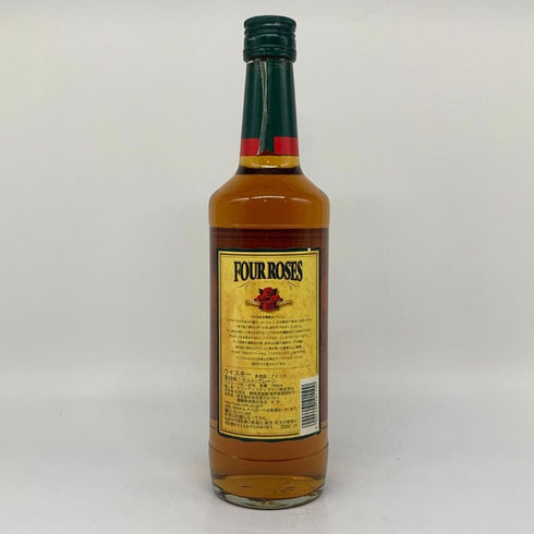 フォアローゼス イエローラベル バーボン 700ml 40% Four Roses バーボン【G1】