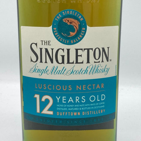 ザ シングルトン ダフタウン 12年 700ml 40% SINGLETON DUFFTOWN スコッチウイスキー【U】