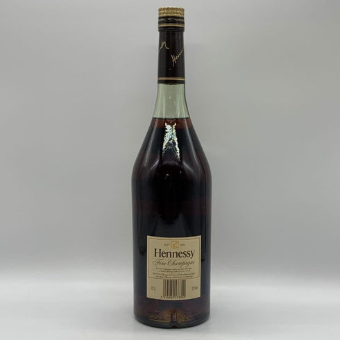 ヘネシー VSOP ファインシャンパーニュ グリーンボトル 1130ml 40% Hennessy Fine Champagne ブランデー【Z0】