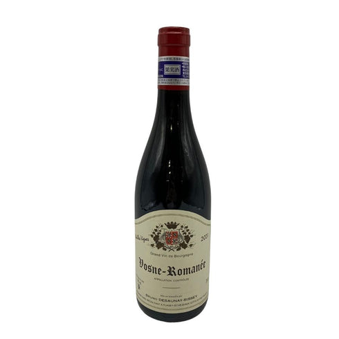 ブリューノ デゾネイ ビセイ ヴォーヌロマネ 2021 750ml 13% BRUNO DESAUNAY-BISSEY Vosne-Romanee 【B1】