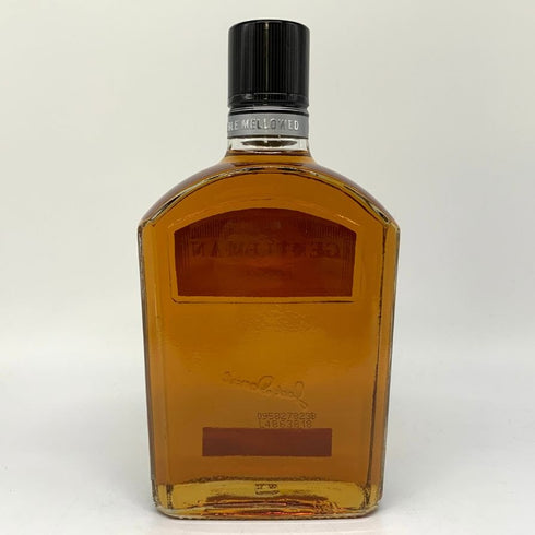 ジャックダニエル ジェントルマン ジャック 現行ラベル 750ml 40% GENTLEMAN JACK JACK DANIEL'S バーボン【B4】