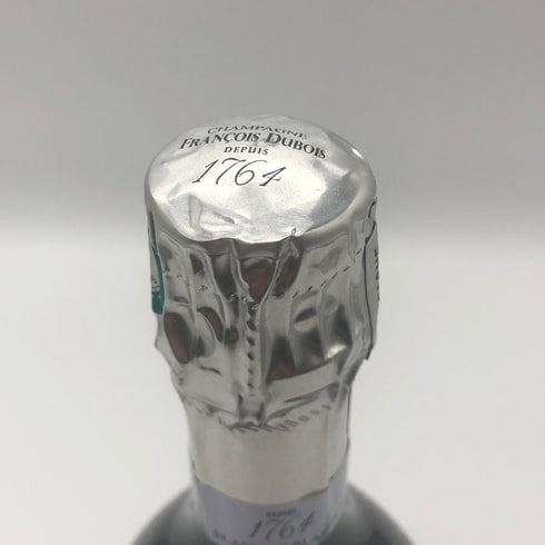 フランソワ デュボワ ブラン ド ブラン 750ml 12% F.DUBOIS シャンパン【C2】