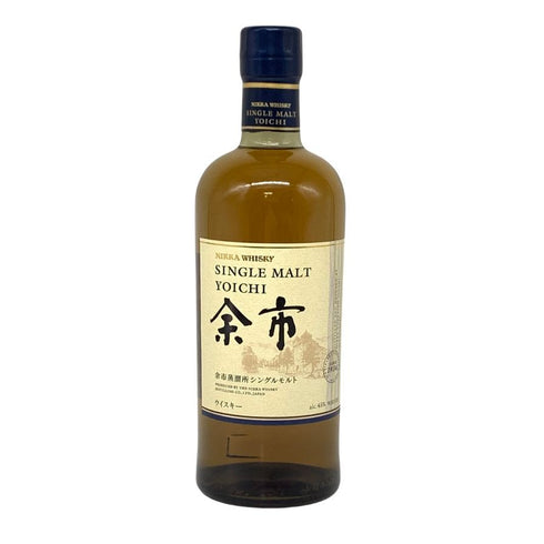 東京都限定◆ニッカ 余市 シングルモルト 700ml 45% NIKKA 【K】