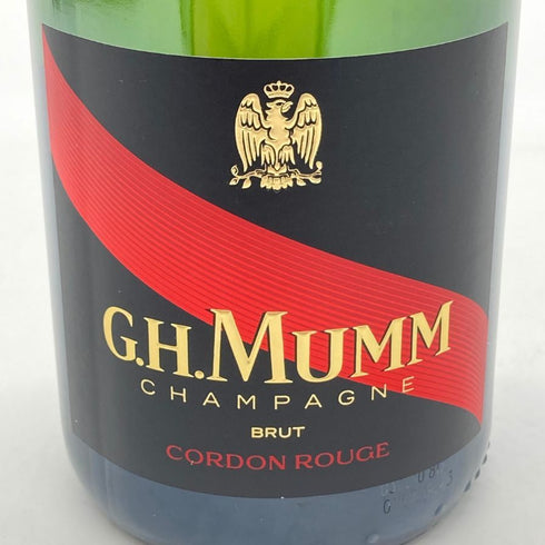 マム コルドンルージュ ブリュット 375ml 12.5% MUMM CORDON ROUGE BRUT 【P2】