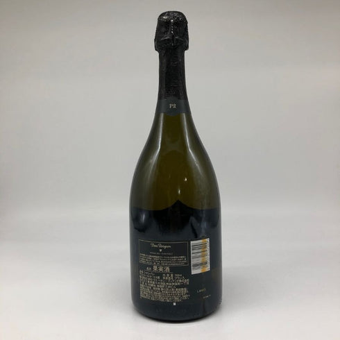 ドンペリニヨン P2 プレニチュード2 2004 750ml 12.5% Dom Perignon Plenitude2 シャンパン【A】