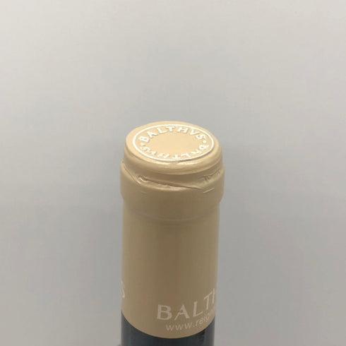 バルチュス 2014 750ml 13% BALTHVS スパニッシュワイン【P1】