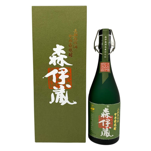 森伊蔵 極上の一滴 25% 720ml 芋焼酎【R1】