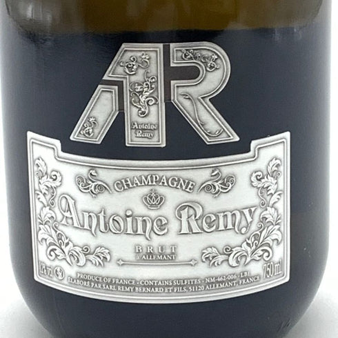 アントワーヌ レミー ブラック プレステージ ブリュット 750ml 12% Antoine Remy Black Prestige Brut 【E4】