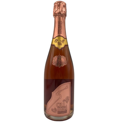ソウメイ レオポルディーヌ ロゼ 750ml 12.5% LEOPOLDINE Soumei Champagne Rose 【O】