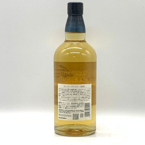 東京都限定◆サントリー 知多 シングルグレーン 700ml 43% SUNTORY CHITA 【A0】