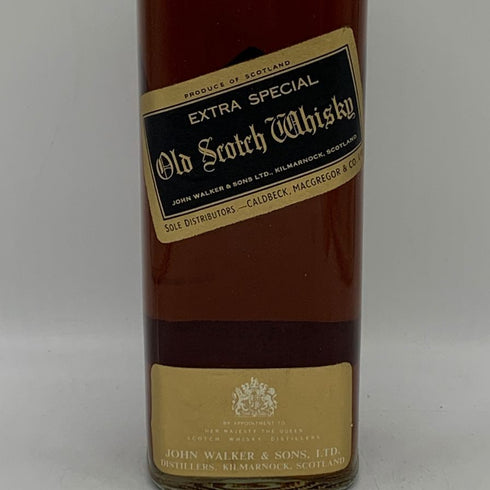 ジョニー ウォーカー ブラックラベル エクストラ スペシャル キングサイズ 金キャップ 特級 1136ml 43% JOHNNIE WALKER BLACK EXTRA SPECIAL KING SIZE スコッチウイスキー【B0】