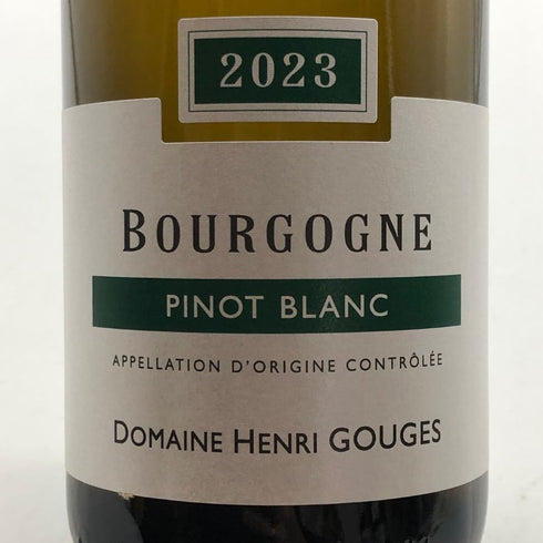 ドメーヌ アンリ グージュ ブルゴーニュ ピノ ブラン 2023 750ml 12.5% HENRI ROUGES 白ワイン【P2】