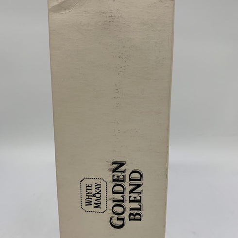 ホワイト&マッカイ ゴールデン ブレンド デラックス 750ml 43% WHITE&MACKAY スコッチウイスキー【F1】