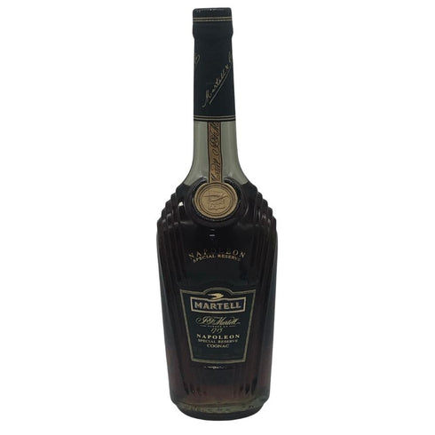 マーテル ナポレオン スペシャル リザーブ グリーンボトル 40% 700ml MARTELL NAPOLEON SPECIAL RESERVE コニャック【R2】