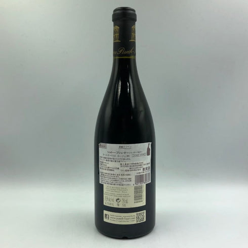 シャトー プシェ オー テート ド ペリエ 2013 750ml 15.5% Chateau Puech Haut フランスワイン【A3】