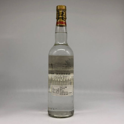 高粱酒 特級 600ml 59% KAO LING LIQUOR 中国酒【L1】