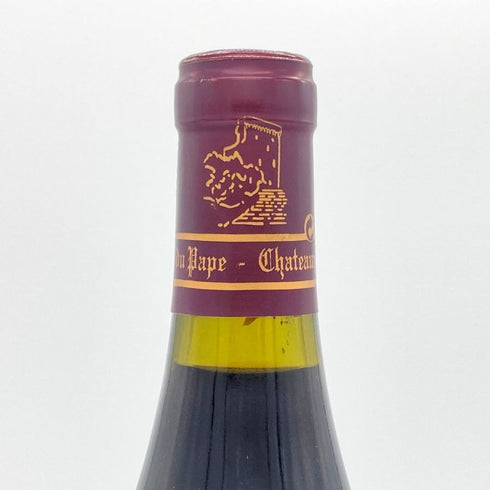 レミー フェブラス シャトー ヌフ デュ パプ 2007 750ml 14.9% Rémy Ferbras フランスワイン【M4】