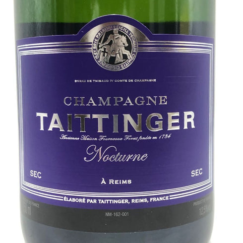 テタンジェ ノクターン 750ml TAITTINGER Nocturne シャンパン【U4】