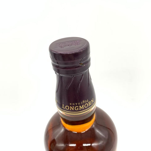 ロングモーン ダブルカスクマチュアード スペイサイド 18年 700ml 48% LONGMORN Double Cask Matured SPEYSIDE 【R4】