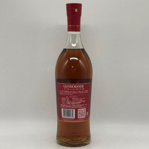 グレンモーレンジ 15年 旧ラベル 700ml GLENMORANGIE スコッチウイスキー【W0】