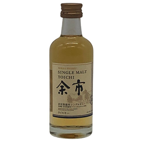 東京都限定◆余市 NV シングルモルト 50ml 45% NIKKA 【S4】