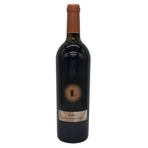 ルイス セラーズ カベルネ ソーヴィニヨン リザーブ ナパ ヴァレー 1997 750ml 14.2% LEWIS CELLARS カリフォルニアワイン【N2】