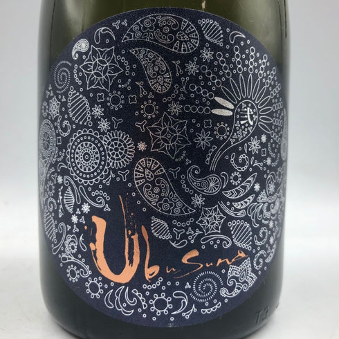 産土 2024 山田錦 二農醸 720ml 13% 2024年11月 UBUSUNA 日本酒- 純米酒【Q1】