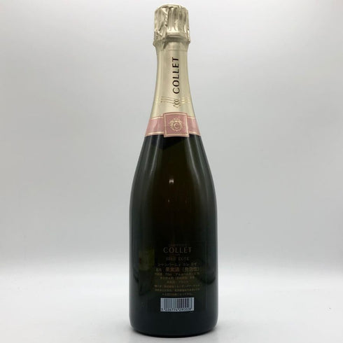 コレット ロゼ 750ml 12.5% COLLET シャンパン【K2】
