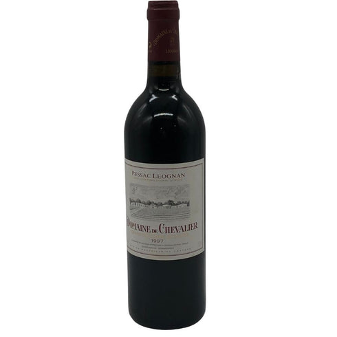 ドメーヌ ド シュヴァリエ ルージュ 1997 750ml 12.5% Domaine de Chevalier Rouge ボルドーワイン【M1】
