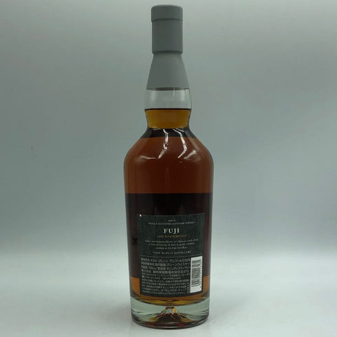 東京都限定◆キリン 富士 シングル ブレンデッド 2022 マスターピース 700ml 50% KIRIN 【E4】