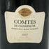 テタンジェ コント ド シャンパーニュ ブランドブラン 2007 750ml 12.5% TAITTINGER COMTES DE CHAMPAGNE BLANC DE BLANCS シャンパン【C1】