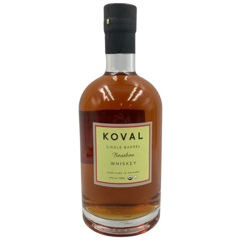 コーヴァル バーボン シングルバレル 750ml 47% KOVAL Bourbon Single Barrel 【P】