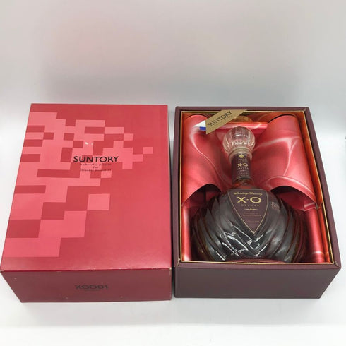 サントリー ブランデー XO デラックス 700ml 40% SUNTORY ブランデー【F1】