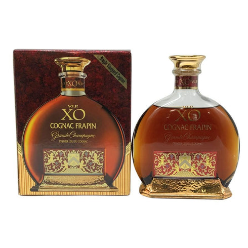 フラパン XO グランシャンパーニュ プルミエ クリュ 700ml 40% FRAPIN VIP Grande Champagne PREMIER CRU DU COGNAC ブランデー【C4】