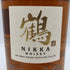 東京都限定◆ニッカ 鶴 スリムボトル700ml 43% 【U1】