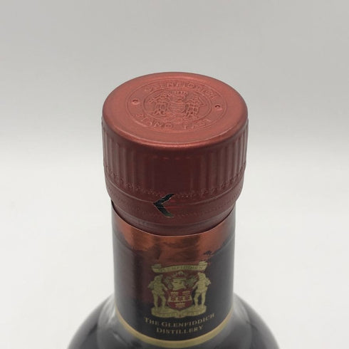 グレンフィディック 15年 700ml 40% Glenfiddich スコッチウイスキー【F】
