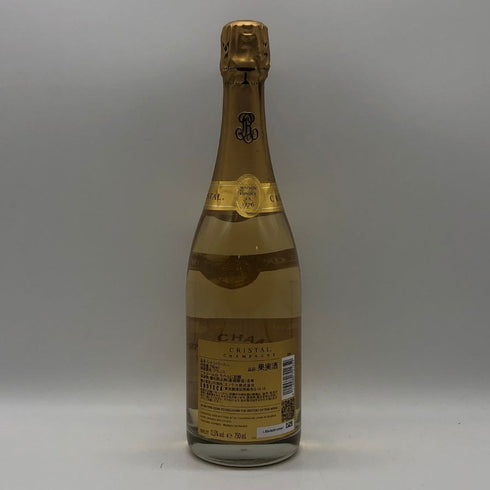 ルイロデレール クリスタル 2016 750ml 12.5% LOUIS ROEDERER CRISTAL シャンパン【V1】