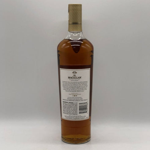 マッカラン クラシックカット リミテッド 2024 750ml 52.4% The MACALLAN CLASSIC CUT LIMITED スコッチウイスキー【D0】