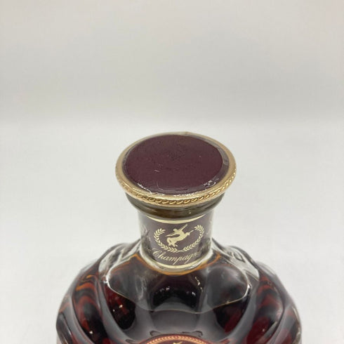 レミーマルタン XO スペシャル クリアボトル 750ml 40% REMY MARTIN コニャック【G4】