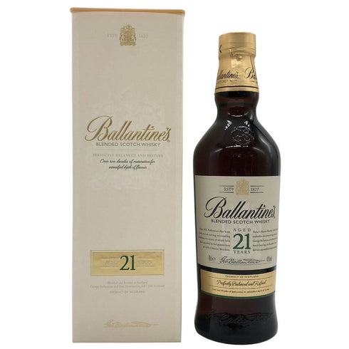 バランタイン 21年 国内正規品 700ml 40% Ballantine's スコッチウイスキー【G1】