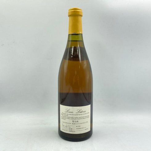 ルイ ラトゥール バタール モンラッシェ 1990 750ml 13.7% Louis Latour Batard Montrachet 白ワイン【V4】