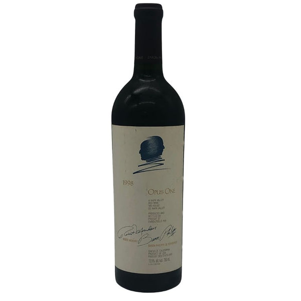 オーパス ワン 1988 750ml 12.5% OPUS ONE カリフォルニアワイン【AFA15】